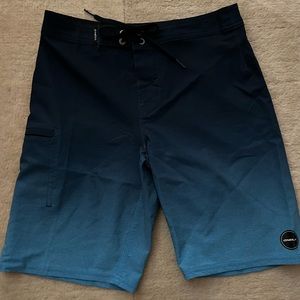 O’Neill Hyperfreak Boys Board Shorts Size 25